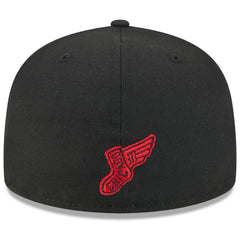 Chicago White Sox New Era 2025 City Connect Fan Pack 59FIFTY Fitted Hat - Black - New Era on Sale