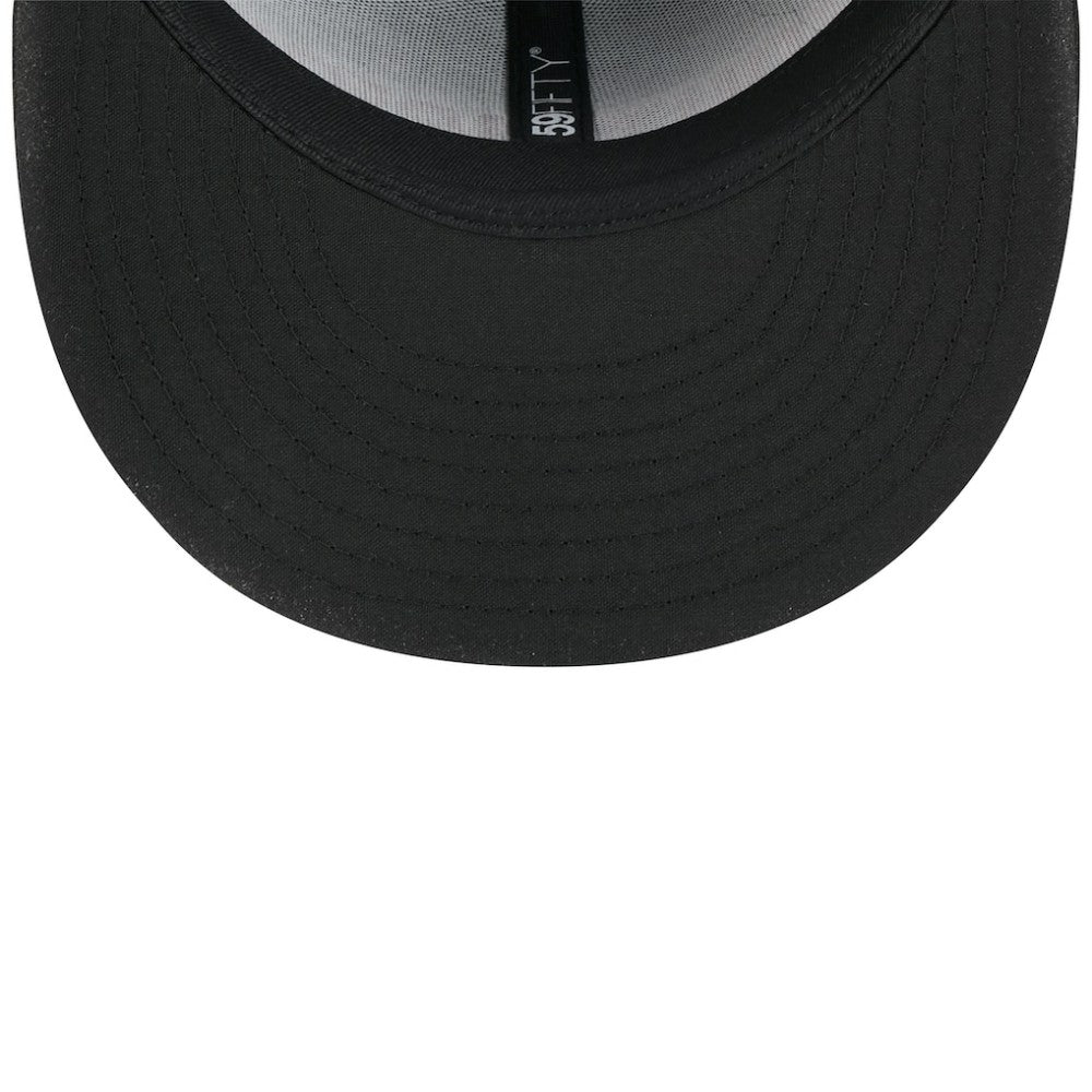 Chicago White Sox New Era 2025 City Connect Fan Pack 59FIFTY Fitted Hat - Black - New Era on Sale