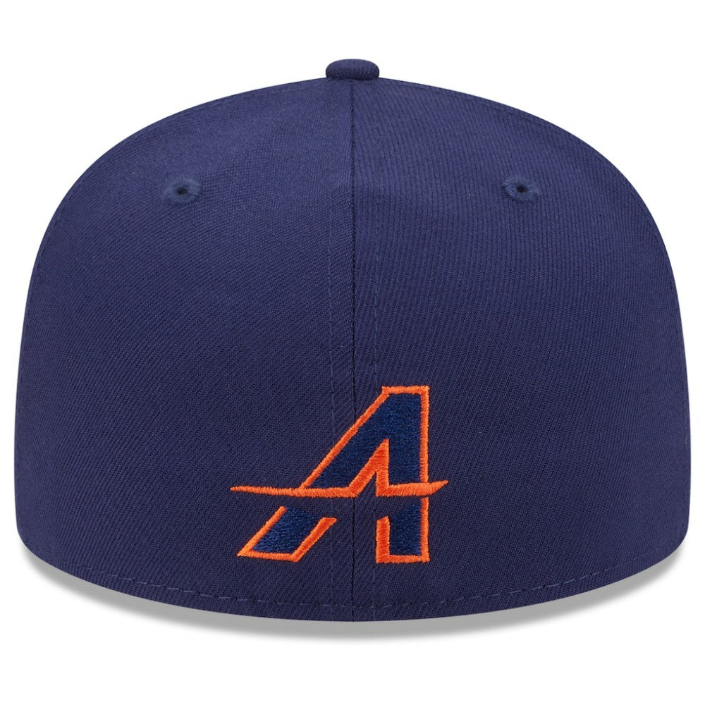 Houston Astros New Era 2025 City Connect Fan Pack 59FIFTY Fitted Hat - Navy - New Era Discount