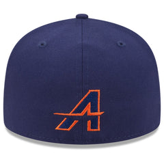 Houston Astros New Era 2025 City Connect Fan Pack 59FIFTY Fitted Hat - Navy - New Era Discount