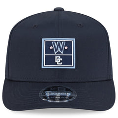 Washington Nationals New Era 2025 City Connect 9SEVENTY Adjustable Hat - Navy - New Era on Sale
