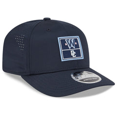 Washington Nationals New Era 2025 City Connect 9SEVENTY Adjustable Hat - Navy - New Era on Sale