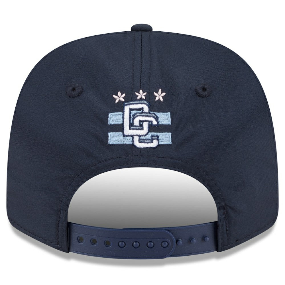 Washington Nationals New Era 2025 City Connect 9SEVENTY Adjustable Hat - Navy - New Era on Sale