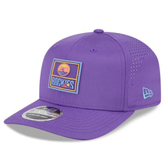 Colorado Rockies New Era 2025 City Connect Fan Pack 9SEVENTY Adjustable Hat - Purple - New Era Discount