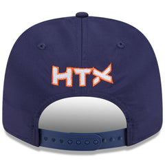 Houston Astros New Era 2025 City Connect Fan Pack 9SEVENTY Adjustable Hat - Navy - New Era Sale