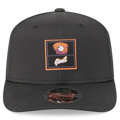 San Francisco Giants New Era 2025 City Connect Fan Pack 9SEVENTY Adjustable Hat - Black - New Era Online