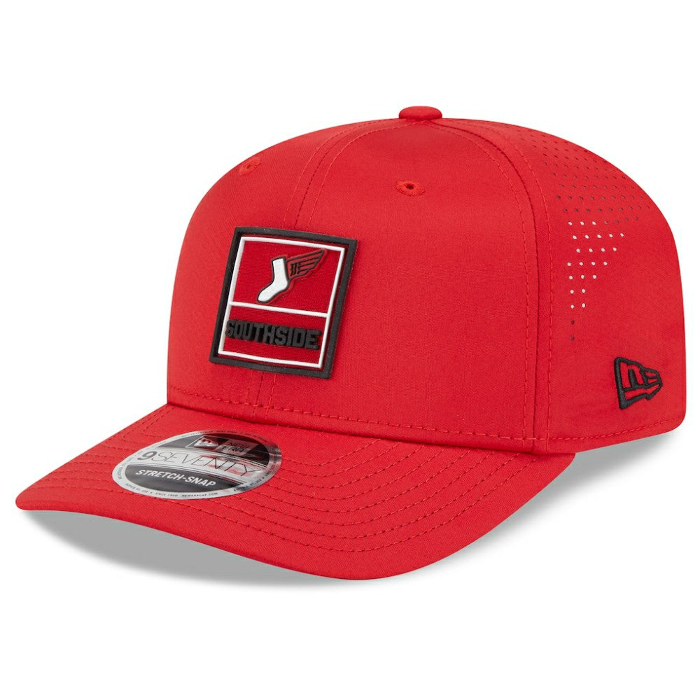 Chicago White Sox New Era 2025 City Connect Fan Pack 9SEVENTY Adjustable Hat - Red - New Era Sale
