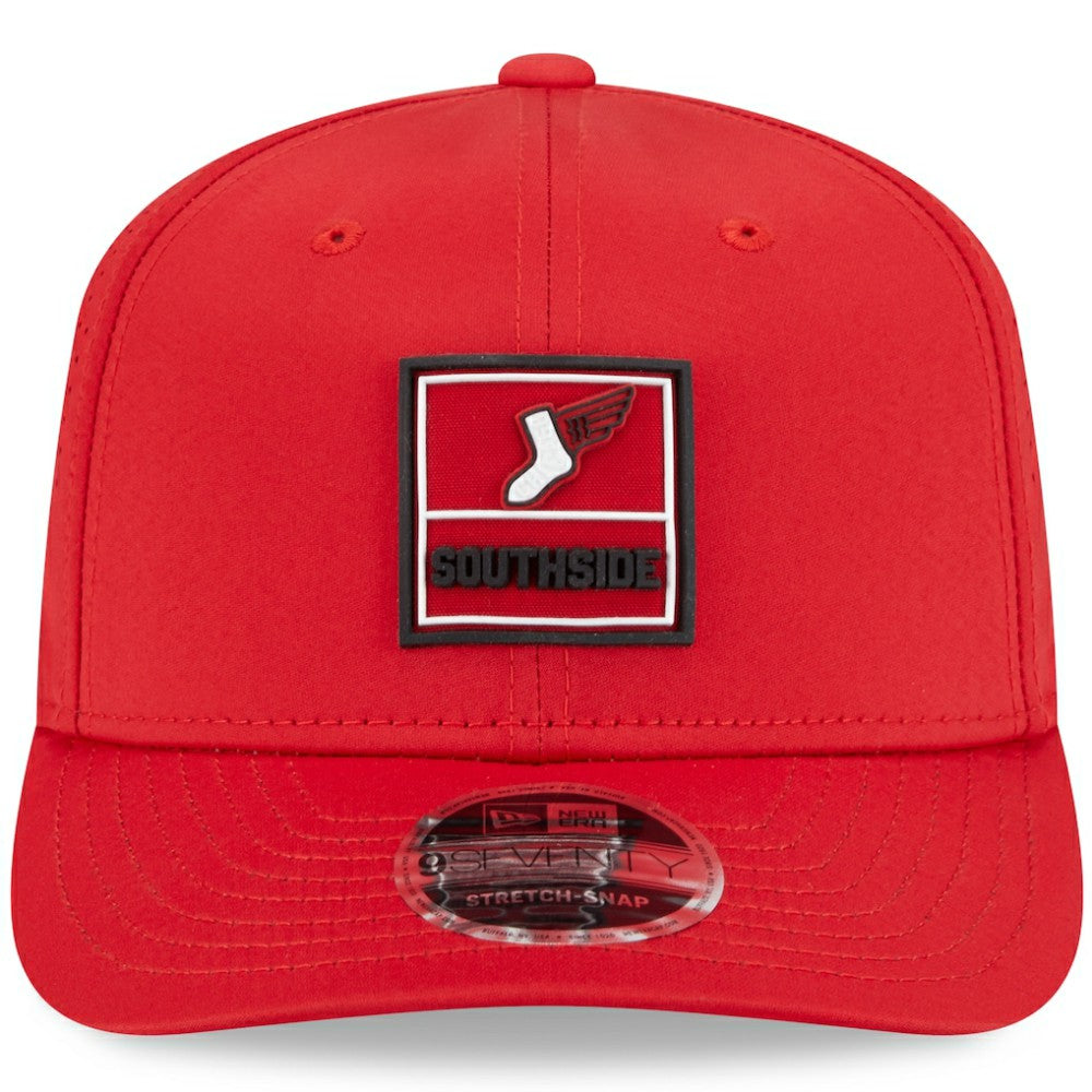 Chicago White Sox New Era 2025 City Connect Fan Pack 9SEVENTY Adjustable Hat - Red - New Era Sale