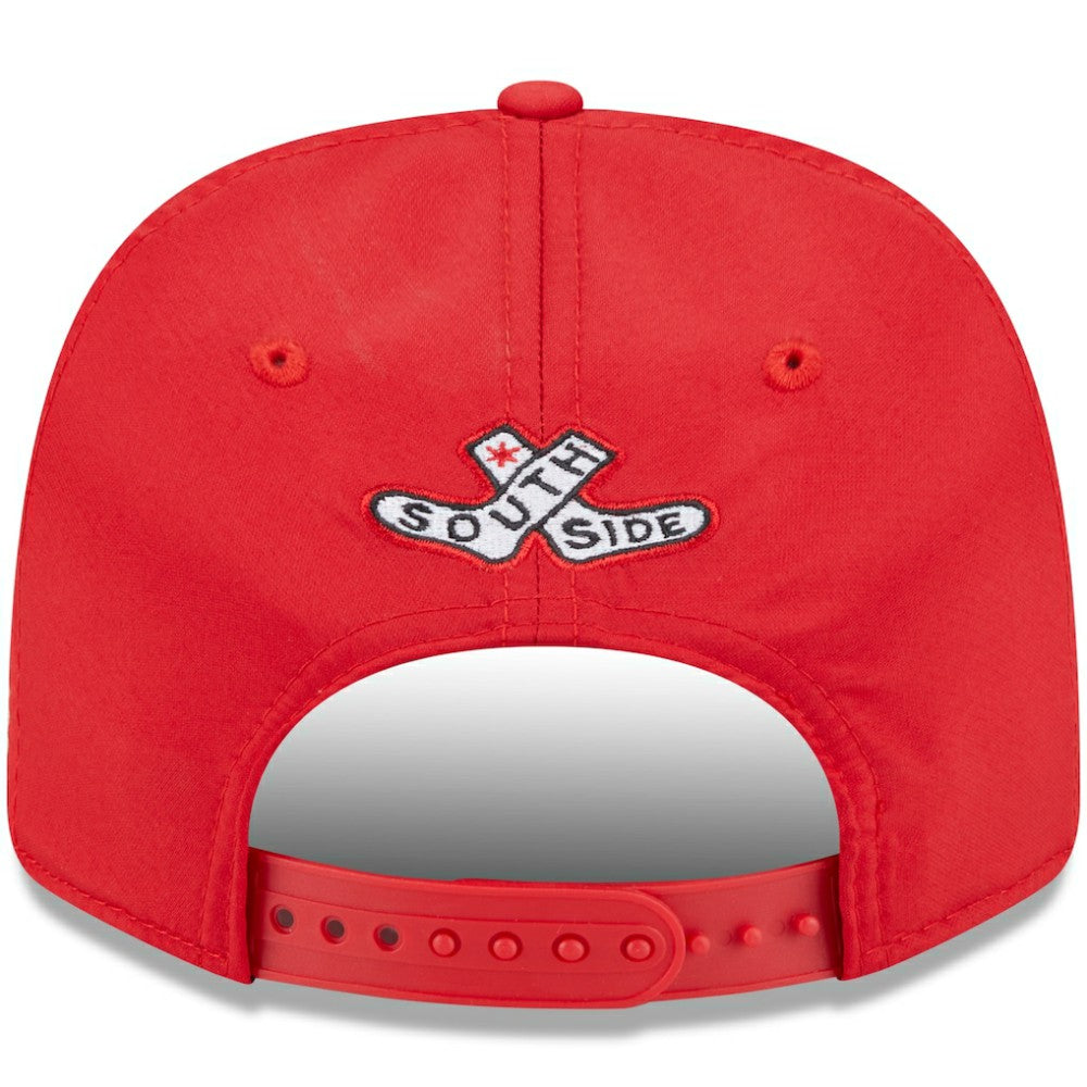 Chicago White Sox New Era 2025 City Connect Fan Pack 9SEVENTY Adjustable Hat - Red - New Era Sale