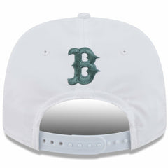 Boston Red Sox New Era 2025 City Connect Fan Pack 9SEVENTY Adjustable Hat - White - New Era Lifestyle