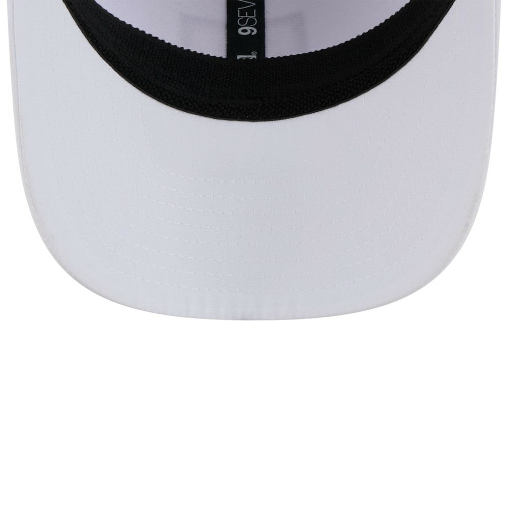 Boston Red Sox New Era 2025 City Connect Fan Pack 9SEVENTY Adjustable Hat - White - New Era Lifestyle