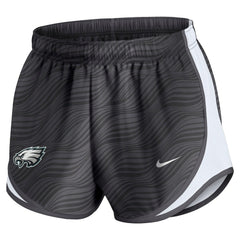 Nike Philadelphia Eagles Women's Tempo Dri-FIT Shorts Anthracite