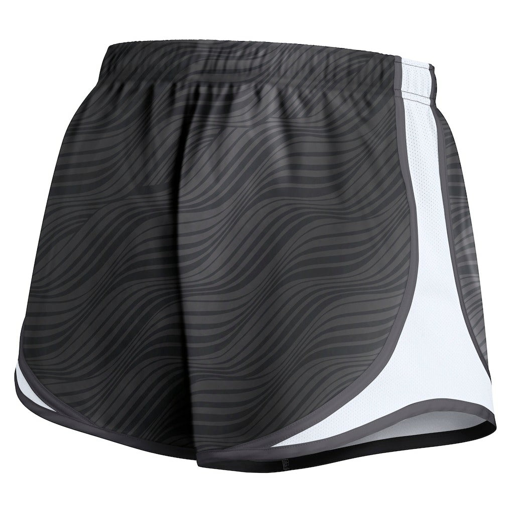 Nike Las Vegas Raiders Women's Tempo Dri-FIT Shorts Anthracite
