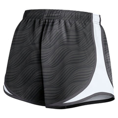 Nike Las Vegas Raiders Women's Tempo Dri-FIT Shorts Anthracite