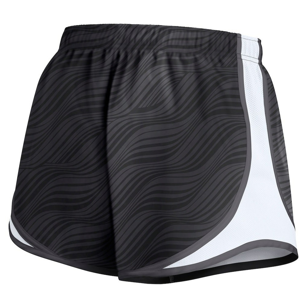 Nike Detroit Lions Women's Tempo Dri-FIT Shorts Anthracite