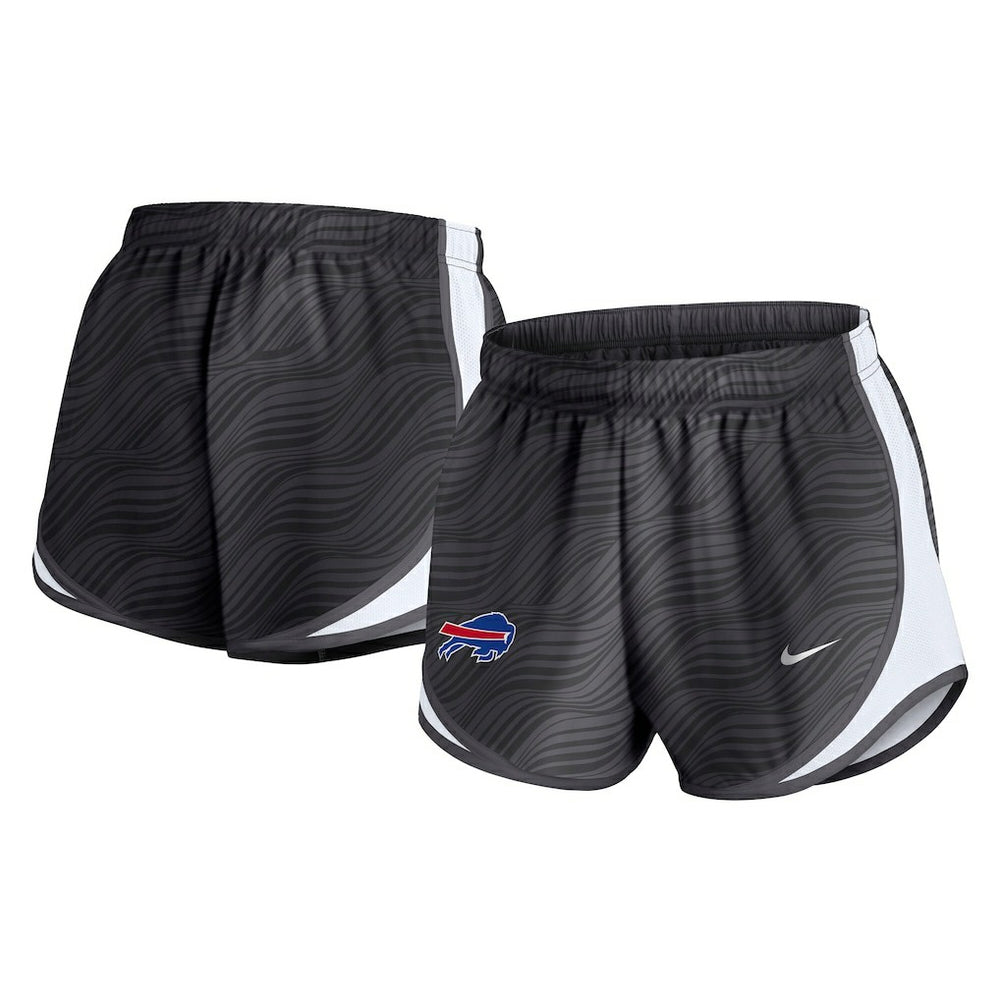 Nike Buffalo Bills Women's Tempo Dri-FIT Shorts Anthracite