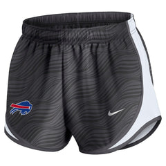 Nike Buffalo Bills Women's Tempo Dri-FIT Shorts Anthracite