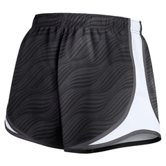 Nike Buffalo Bills Women's Tempo Dri-FIT Shorts Anthracite