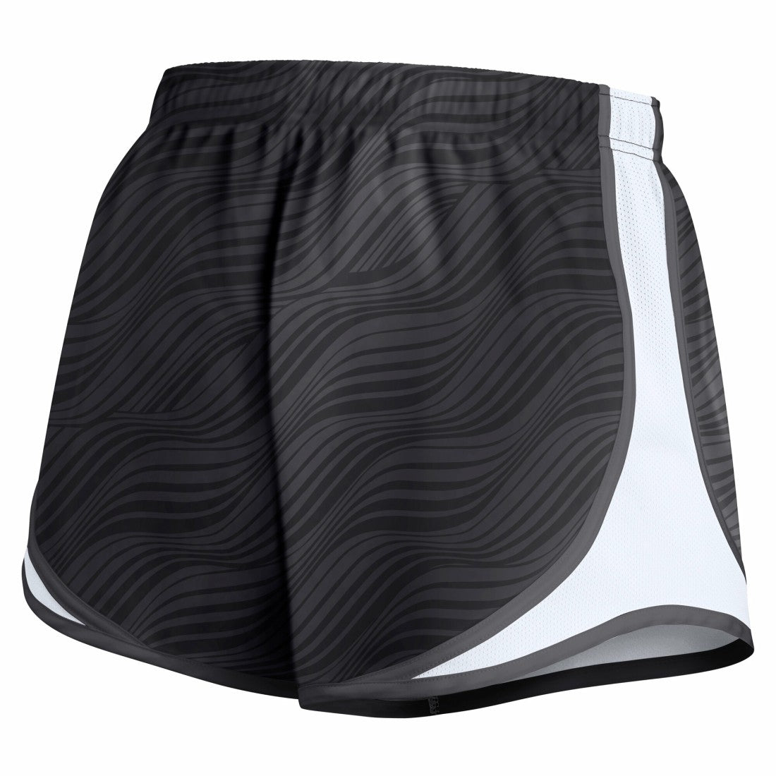 Nike Green Bay Packers Women's Tempo Dri-FIT Shorts Anthracite
