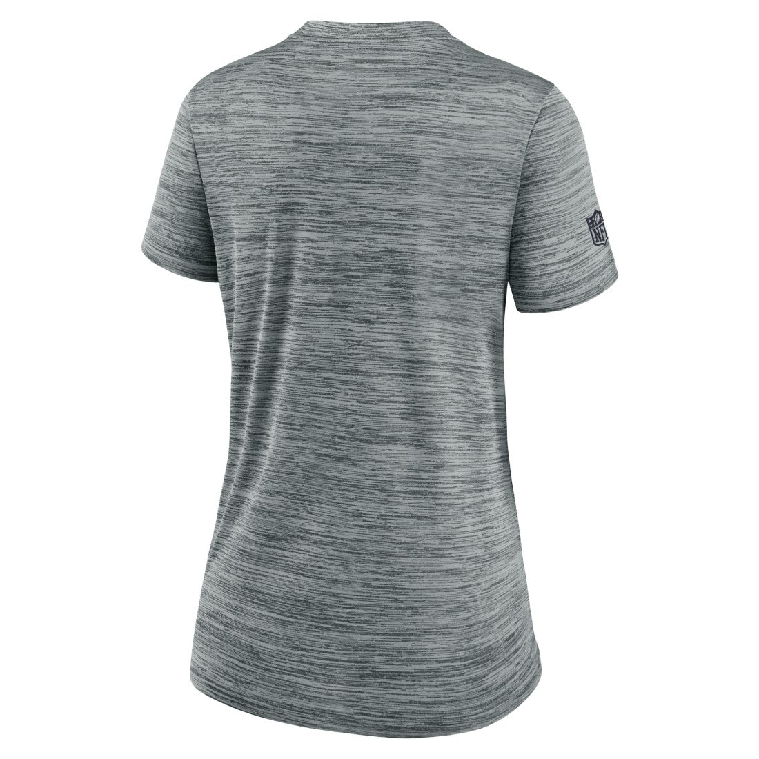 Nike Seattle Seahawks Women's Sideline Velocity Dri-FIT T-Shirt Gray