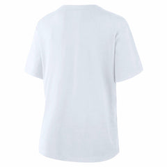 Fanatics Detroit Lions Women's Line Em Up T-Shirt Ash