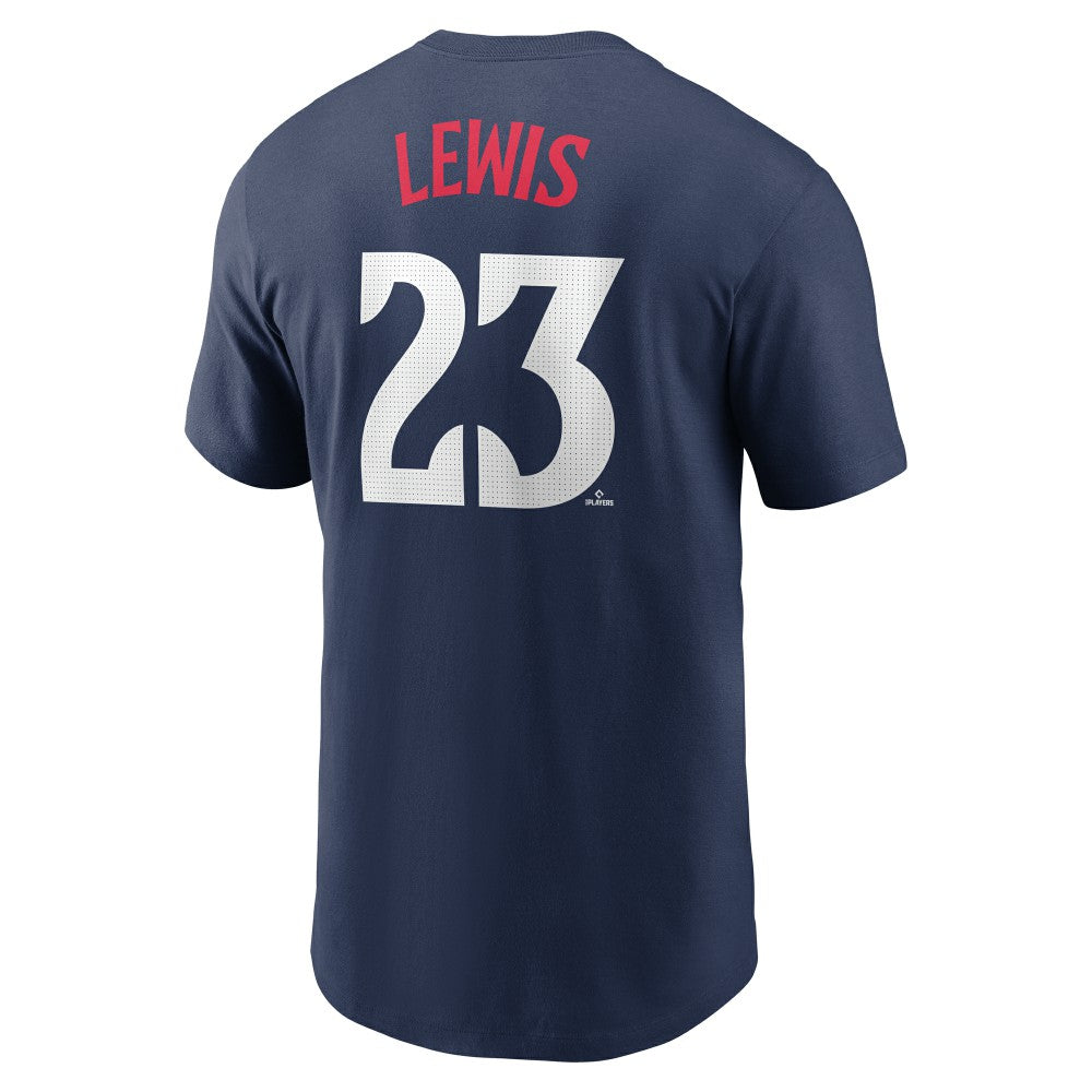 Royce Lewis Minnesota Twins Nike Fuse Name & Number T-Shirt - Navy - Nike Online