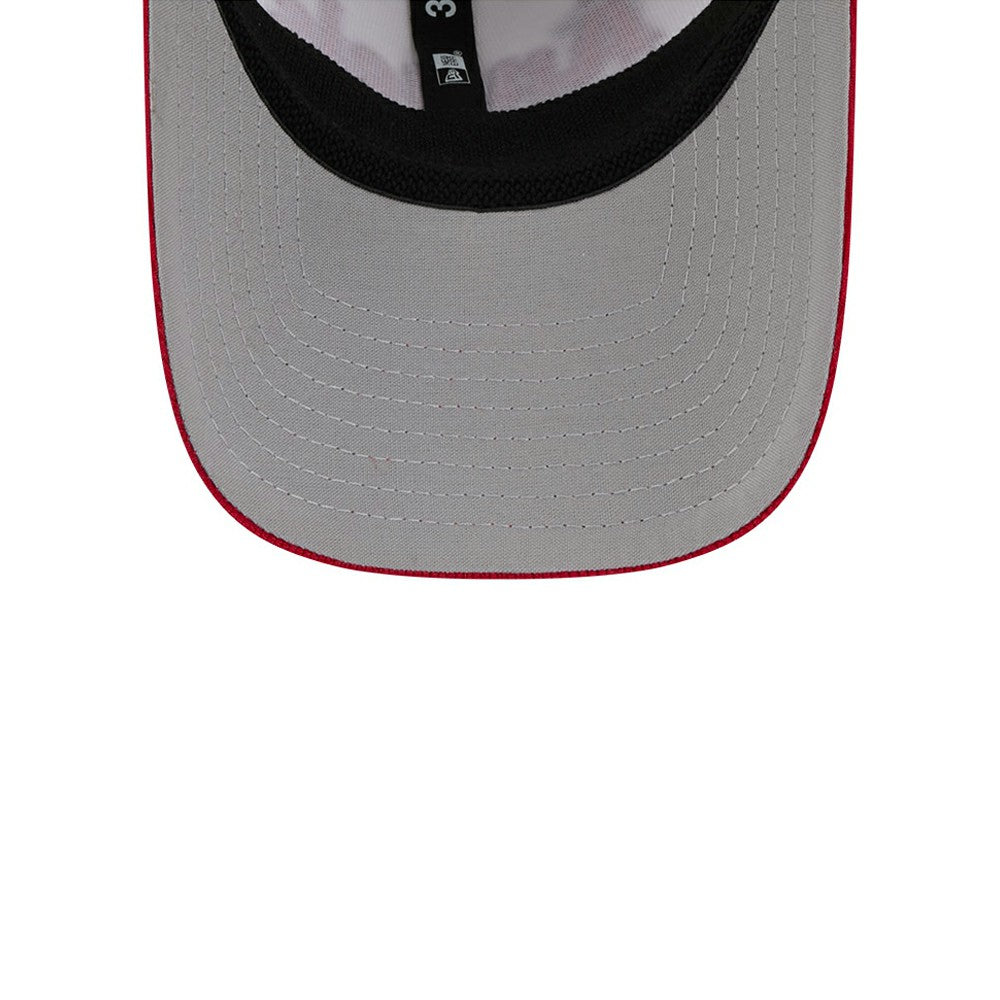 Los Angeles Angels New Era City Connect Batting Practice 39THIRTY Flex Hat - Cream/Red - New Era Discount