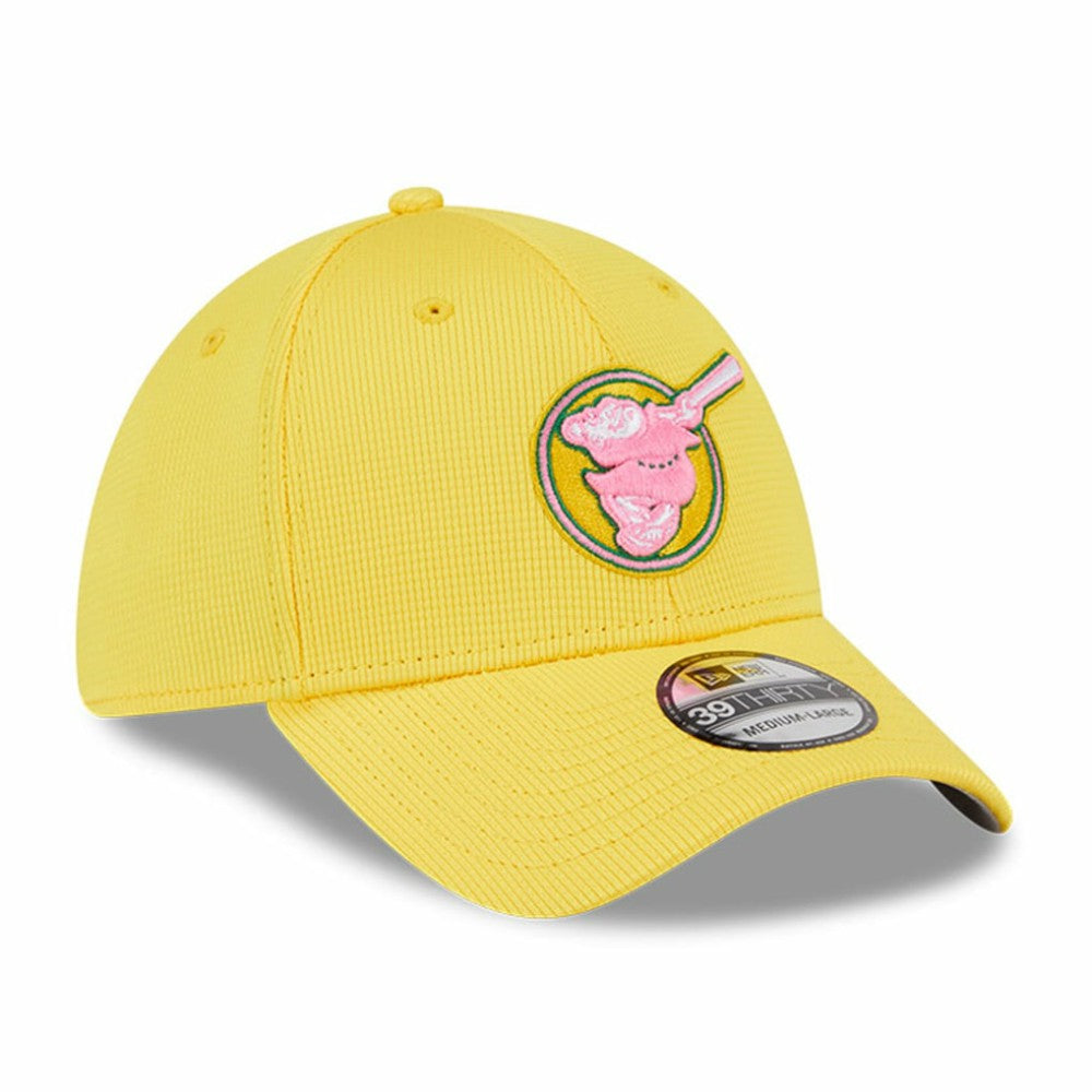 San Diego Padres New Era City Connect Batting Practice 39THIRTY Flex Hat - Yellow - New Era on Sale