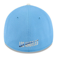 Los Angeles Dodgers New Era City Connect Batting Practice 39THIRTY Flex Hat - Light Blue - New Era Lifestyle