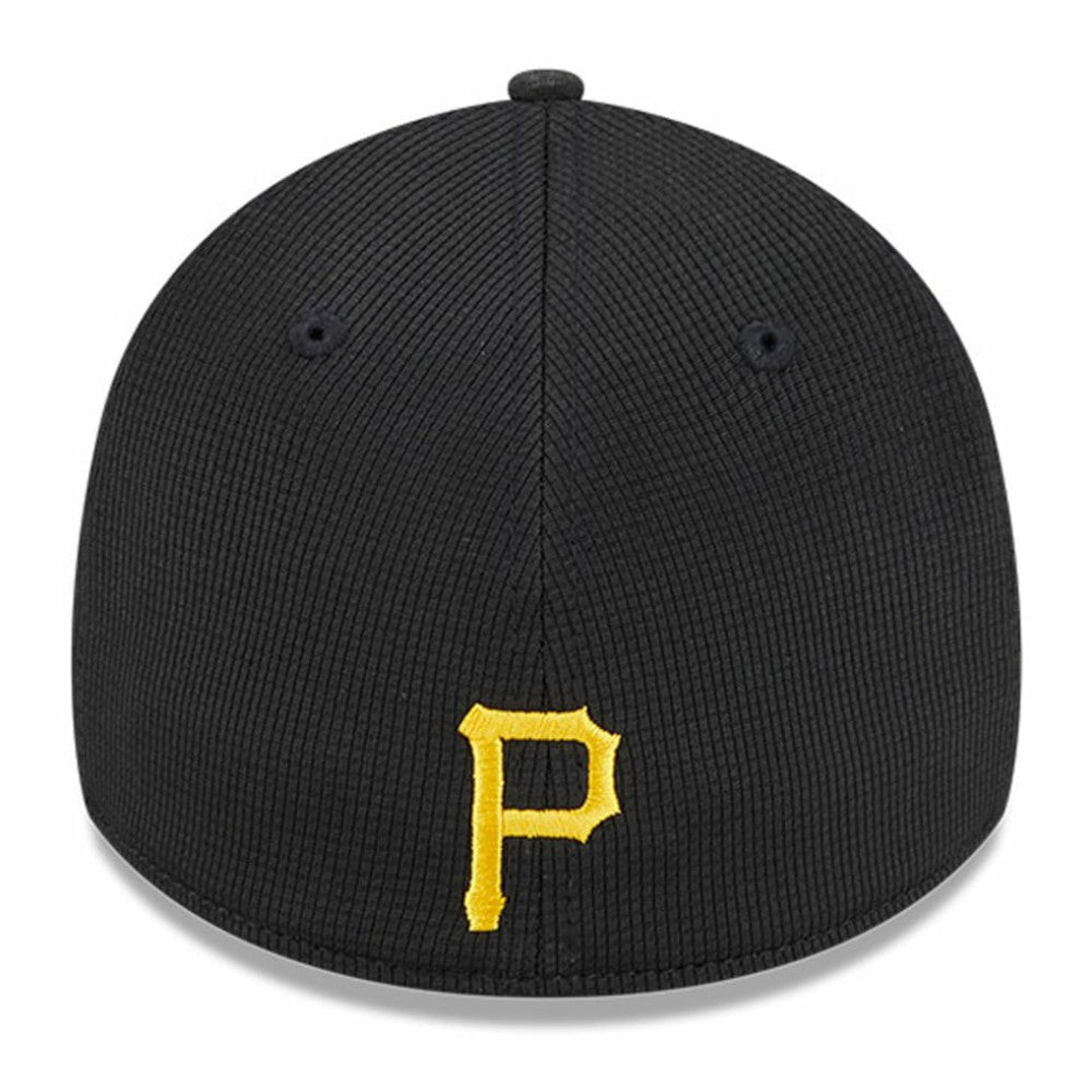 Pittsburgh Pirates New Era City Connect Batting Practice 39THIRTY Flex Hat - Black - New Era on Sale