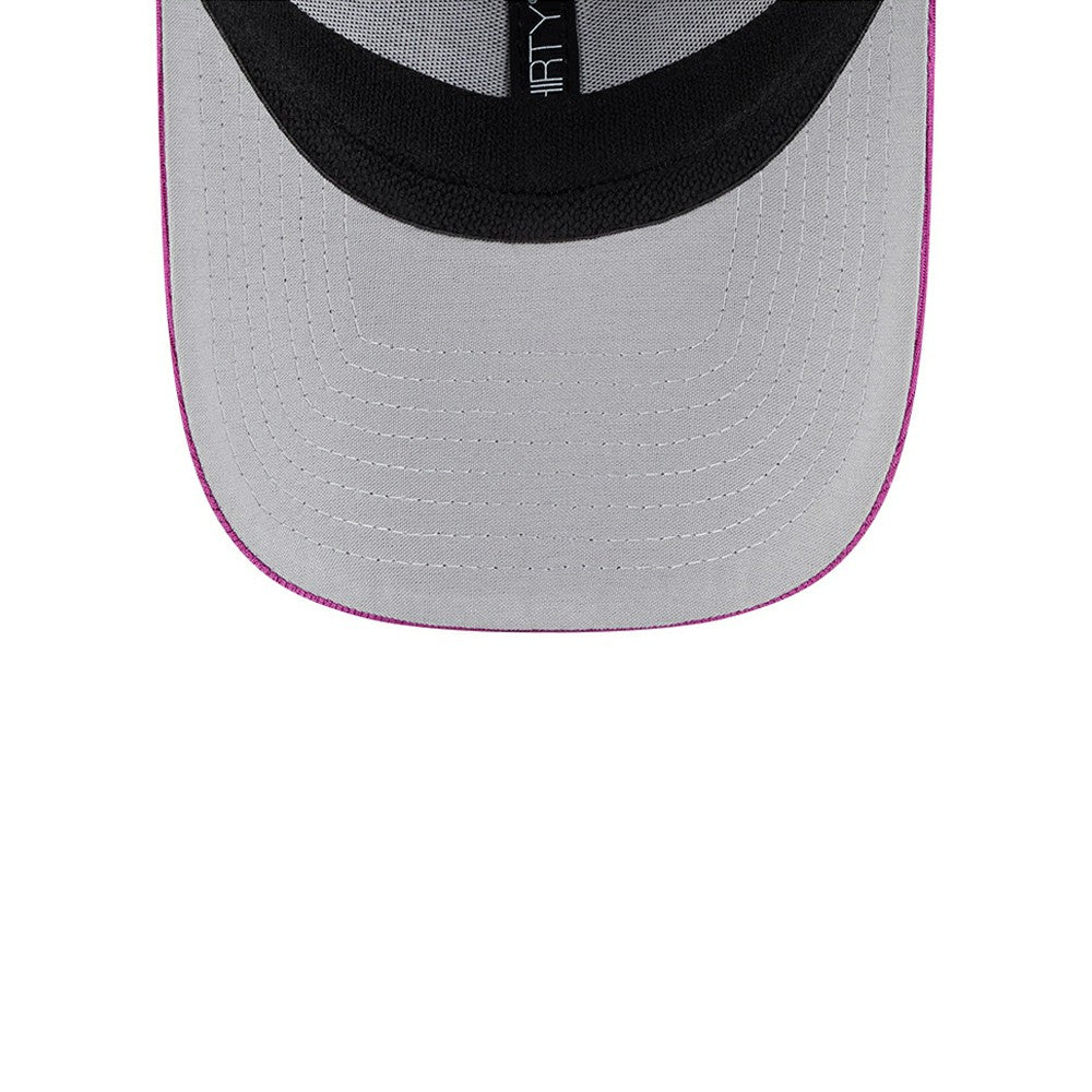 New York Mets New Era City Connect Batting Practice 39THIRTY Flex Hat - Charcoal/Purple - New Era Lifestyle