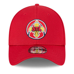 St. Louis Cardinals New Era City Connect Batting Practice 39THIRTY Flex Hat - Red - New Era on Sale