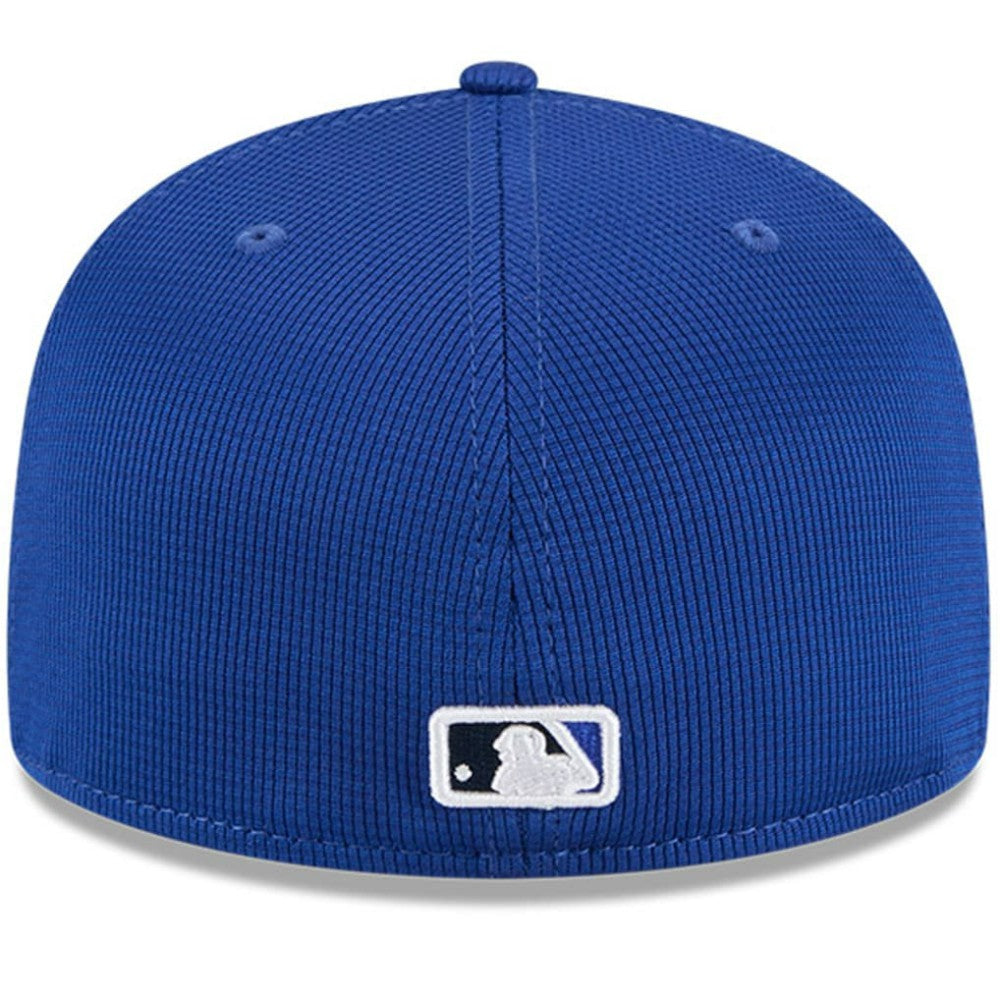 Detroit Tigers New Era City Connect Batting Practice 59FIFTY Fitted Hat - Blue - New Era Sale
