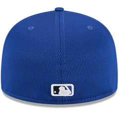 Detroit Tigers New Era City Connect Batting Practice 59FIFTY Fitted Hat - Blue - New Era Sale
