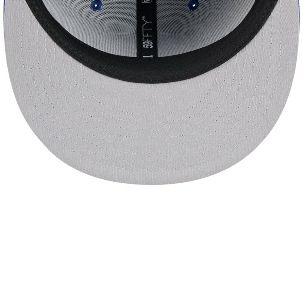 Detroit Tigers New Era City Connect Batting Practice 59FIFTY Fitted Hat - Blue - New Era Sale