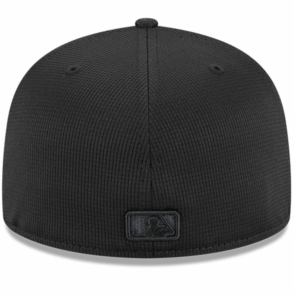 Pittsburgh Pirates New Era City Connect Batting Practice 59FIFTY Fitted Hat - Black - New Era Discount