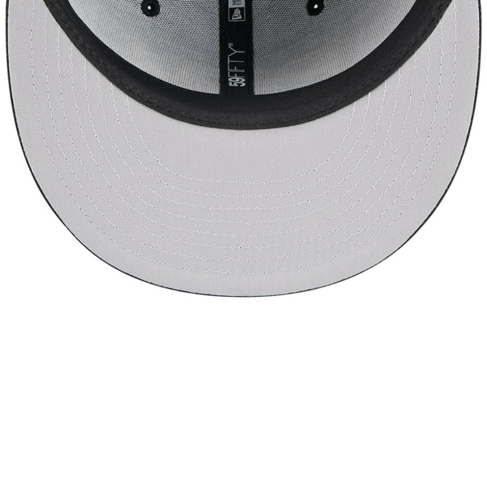 Pittsburgh Pirates New Era City Connect Batting Practice 59FIFTY Fitted Hat - Black - New Era Discount