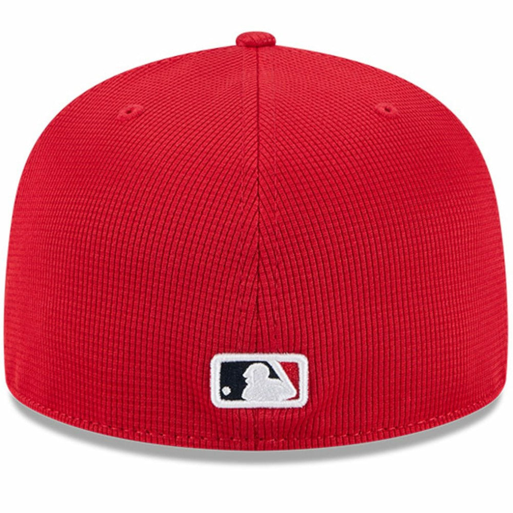 St. Louis Cardinals New Era City Connect Batting Practice 59FIFTY Fitted Hat - Red - New Era Sale