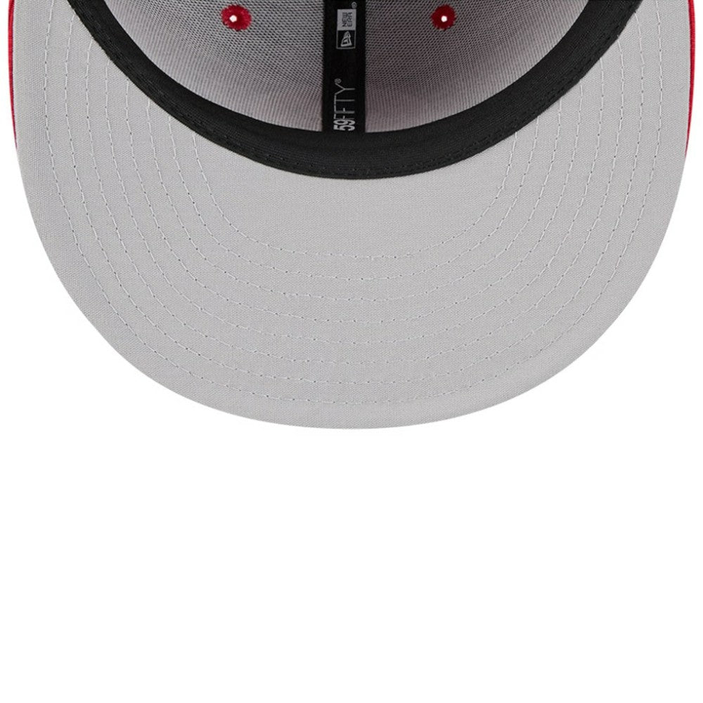 St. Louis Cardinals New Era City Connect Batting Practice 59FIFTY Fitted Hat - Red - New Era Sale