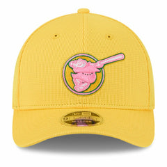 San Diego Padres New Era City Connect Batting Practice 9FORTY M-Crown Adjustable Hat - Yellow - New Era on Sale