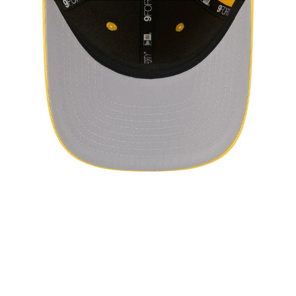 San Diego Padres New Era City Connect Batting Practice 9FORTY M-Crown Adjustable Hat - Yellow - New Era on Sale