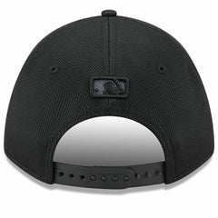 Pittsburgh Pirates New Era City Connect Batting Practice 9FORTY M-Crown Adjustable Hat - Black - New Era Lifestyle