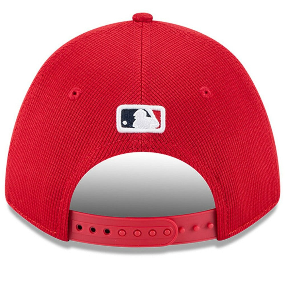 St. Louis Cardinals New Era City Connect Batting Practice 9FORTY M-Crown Adjustable Hat - Red - New Era on Sale