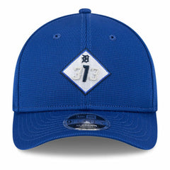 Detroit Tigers New Era City Connect Batting Practice 9FORTY M-Crown Adjustable Hat - Blue - New Era on Sale