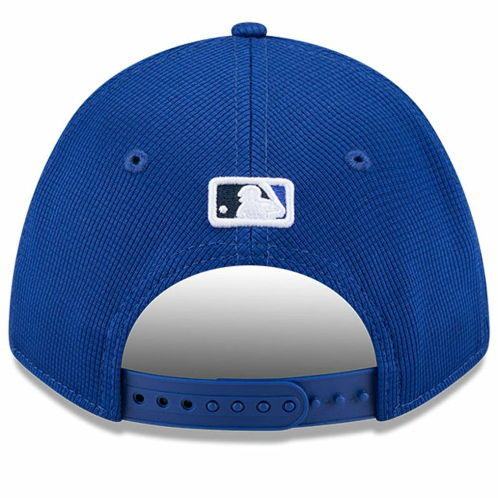 Detroit Tigers New Era City Connect Batting Practice 9FORTY M-Crown Adjustable Hat - Blue - New Era on Sale