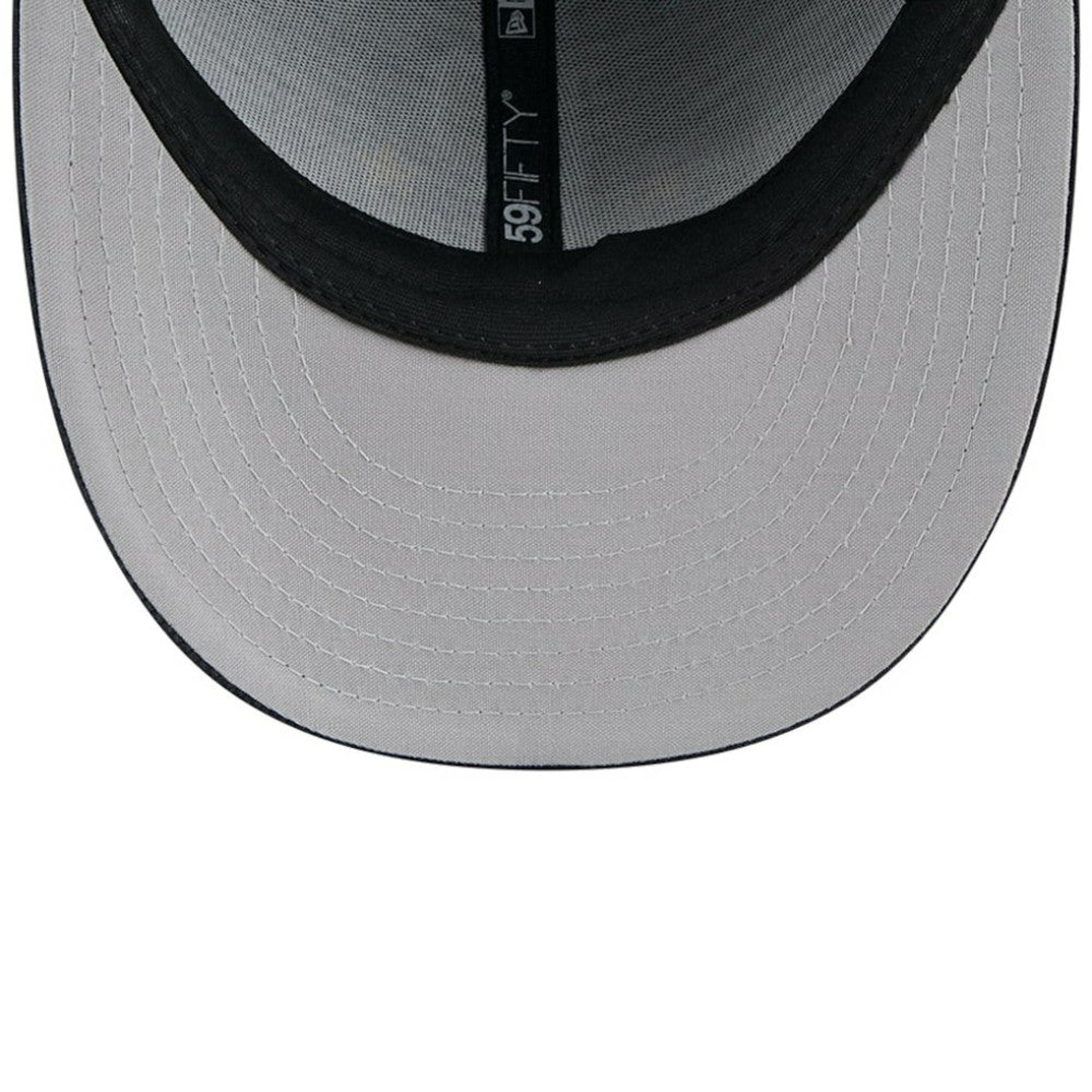 Philadelphia Phillies New Era City Connect Batting Practice Low Profile 59FIFTY Fitted Hat - Neptune Blue/Navy - New Era Discount