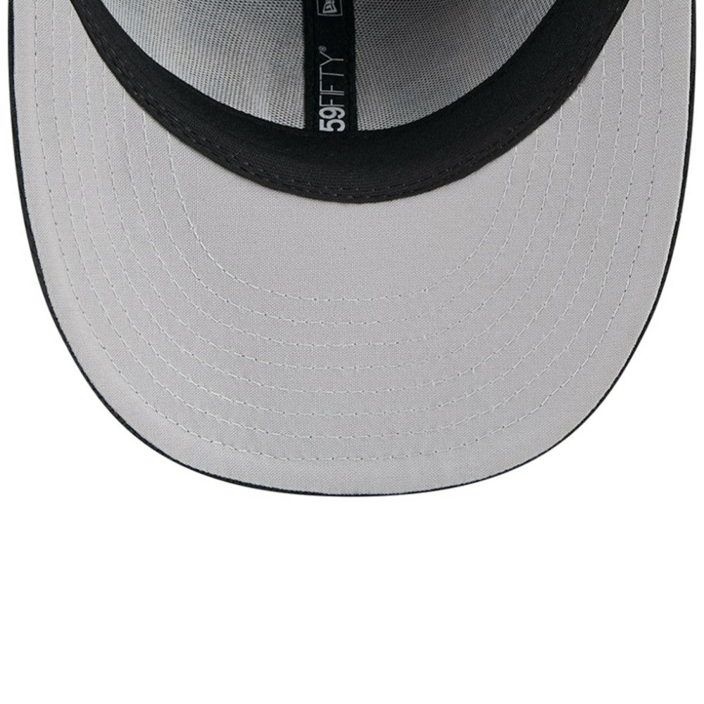 Pittsburgh Pirates New Era City Connect Batting Practice Low Profile 59FIFTY Fitted Hat - Black - New Era on Sale