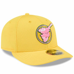 San Diego Padres New Era City Connect Batting Practice Low Profile 59FIFTY Fitted Hat - Yellow - New Era Sale