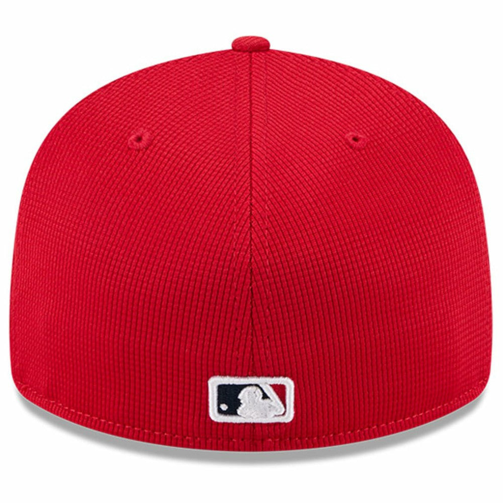 St. Louis Cardinals New Era City Connect Batting Practice Low Profile 59FIFTY Fitted Hat - Red - New Era Lifestyle