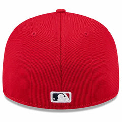 St. Louis Cardinals New Era City Connect Batting Practice Low Profile 59FIFTY Fitted Hat - Red - New Era Lifestyle
